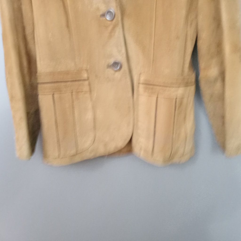 Vintage Deerskin Trading Post Leather Jacket - image 5 of 11