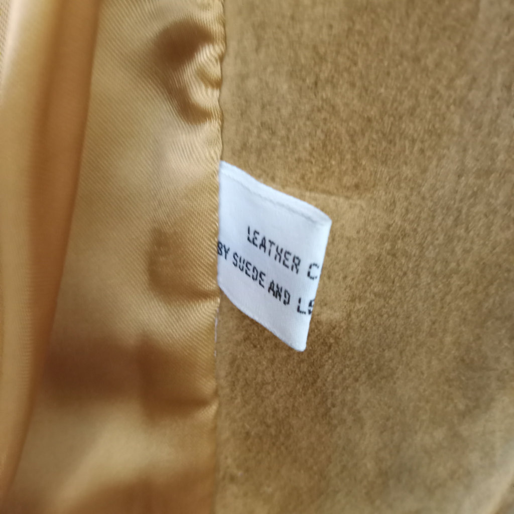 Vintage Deerskin Trading Post Leather Jacket - image 10 of 11