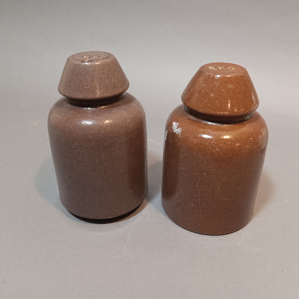Antique Ceramic Insulators - image 6 of 13