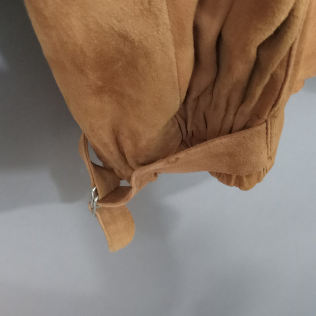Vintage Leather Jacket & Hat - image 13 of 23