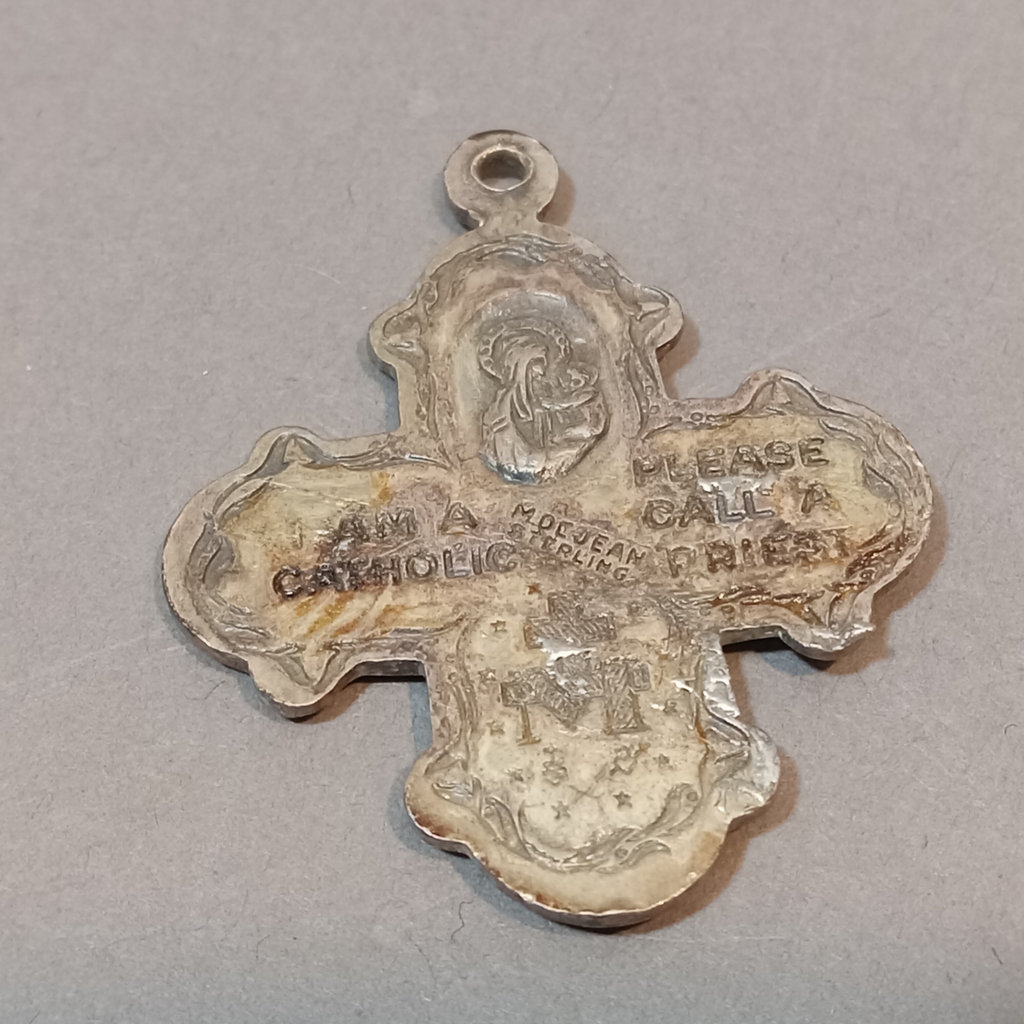 Sterling Brushes & Church Pins  - image 13 of 17