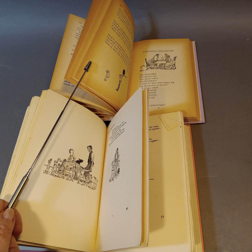 A.A. Milne Books - image 16 of 19