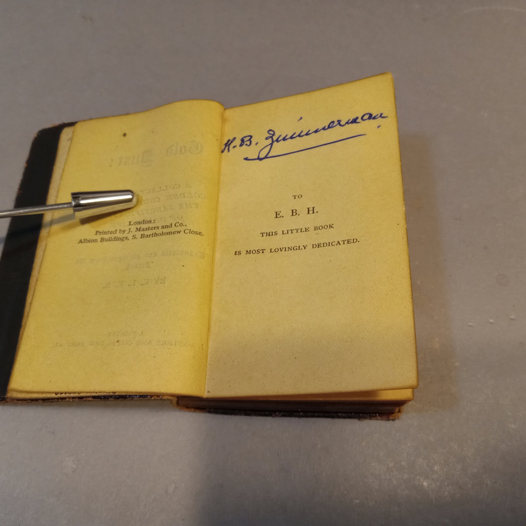 Antique Books - image 4 of 24