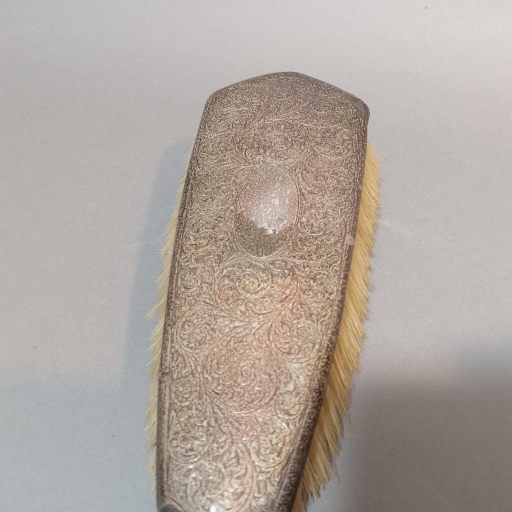 Sterling Brushes & Church Pins  - image 8 of 17