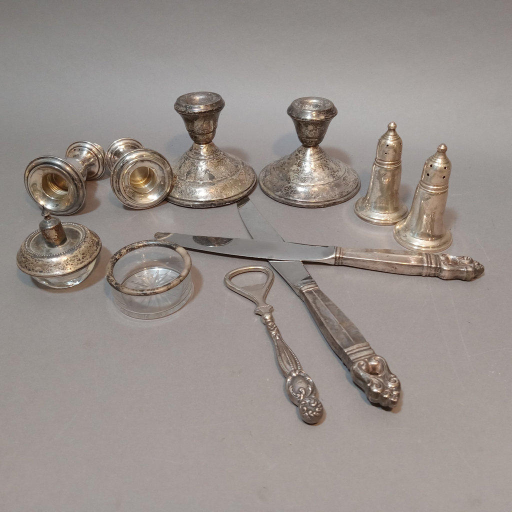 Schreve, Crump & Low Sterling & More - image 1 of 18