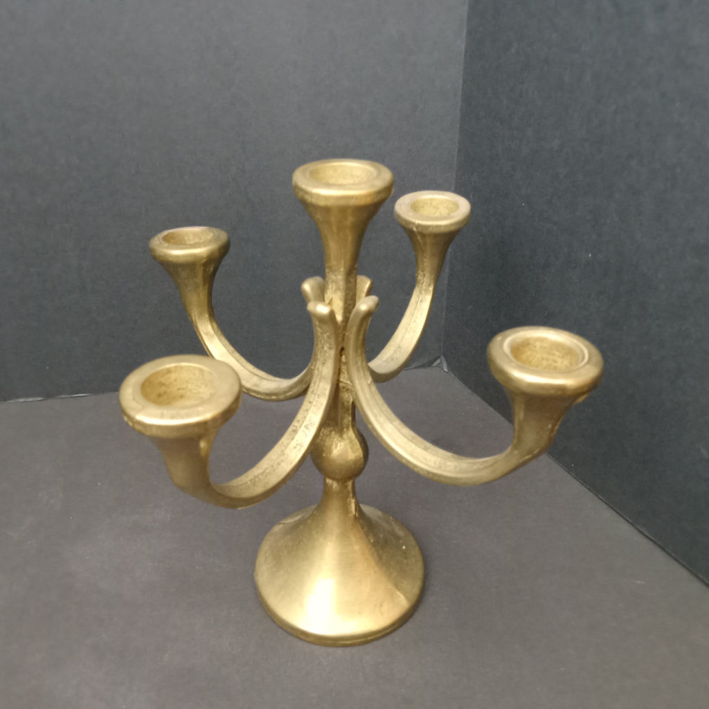 Vintage Brass Decor - image 7 of 21