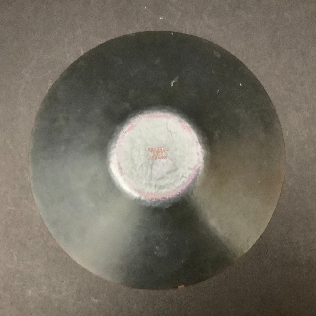 Wood, Metal and Fine Ceramic Serving Pieces - image 10 of 20