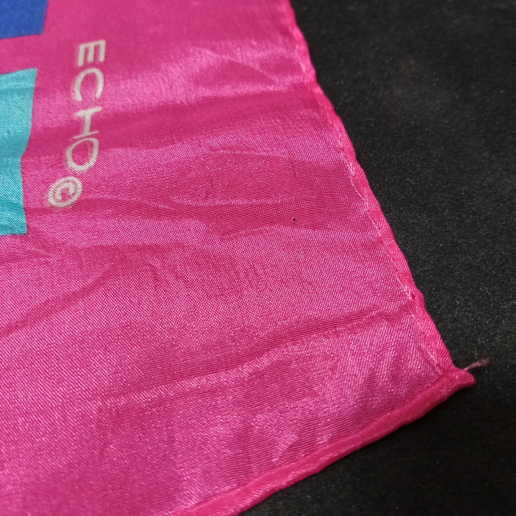 Vintage Silk Scarves/Wraps - image 5 of 22