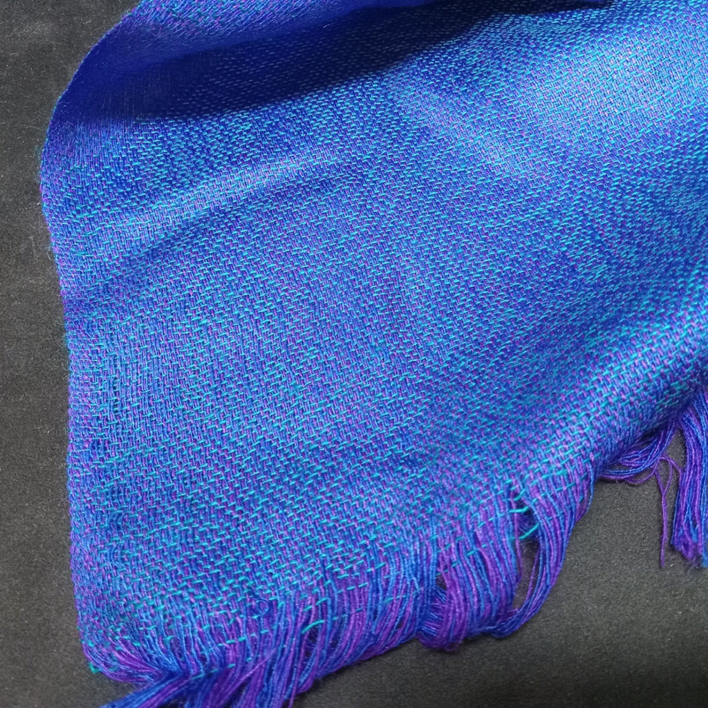 Vintage Silk Scarves/Wraps - image 16 of 22