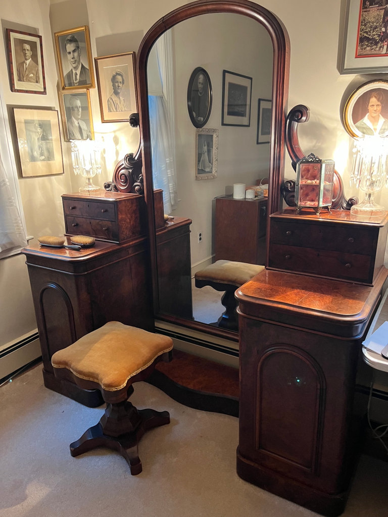 Victorian Vanity - image 1 of 21