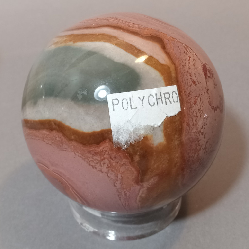 Mineral Spheres & Eggs - image 12 of 21