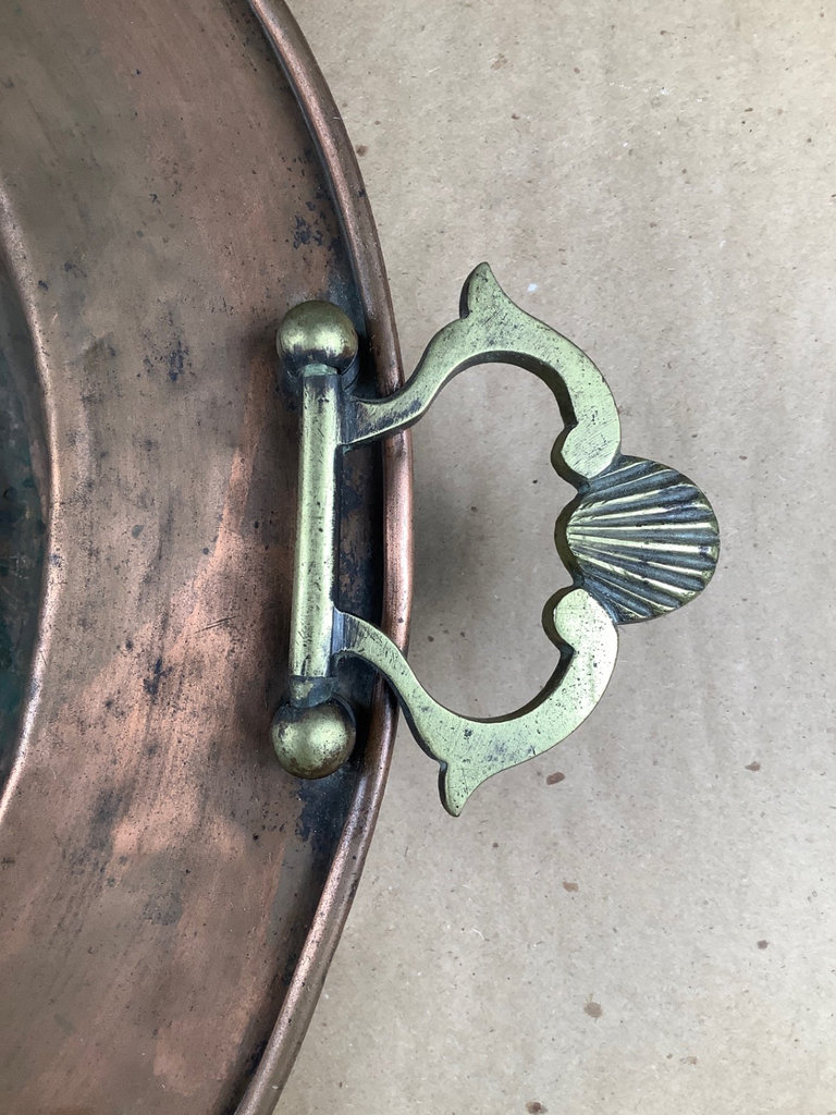 Copper Paella Pan - image 2 of 4
