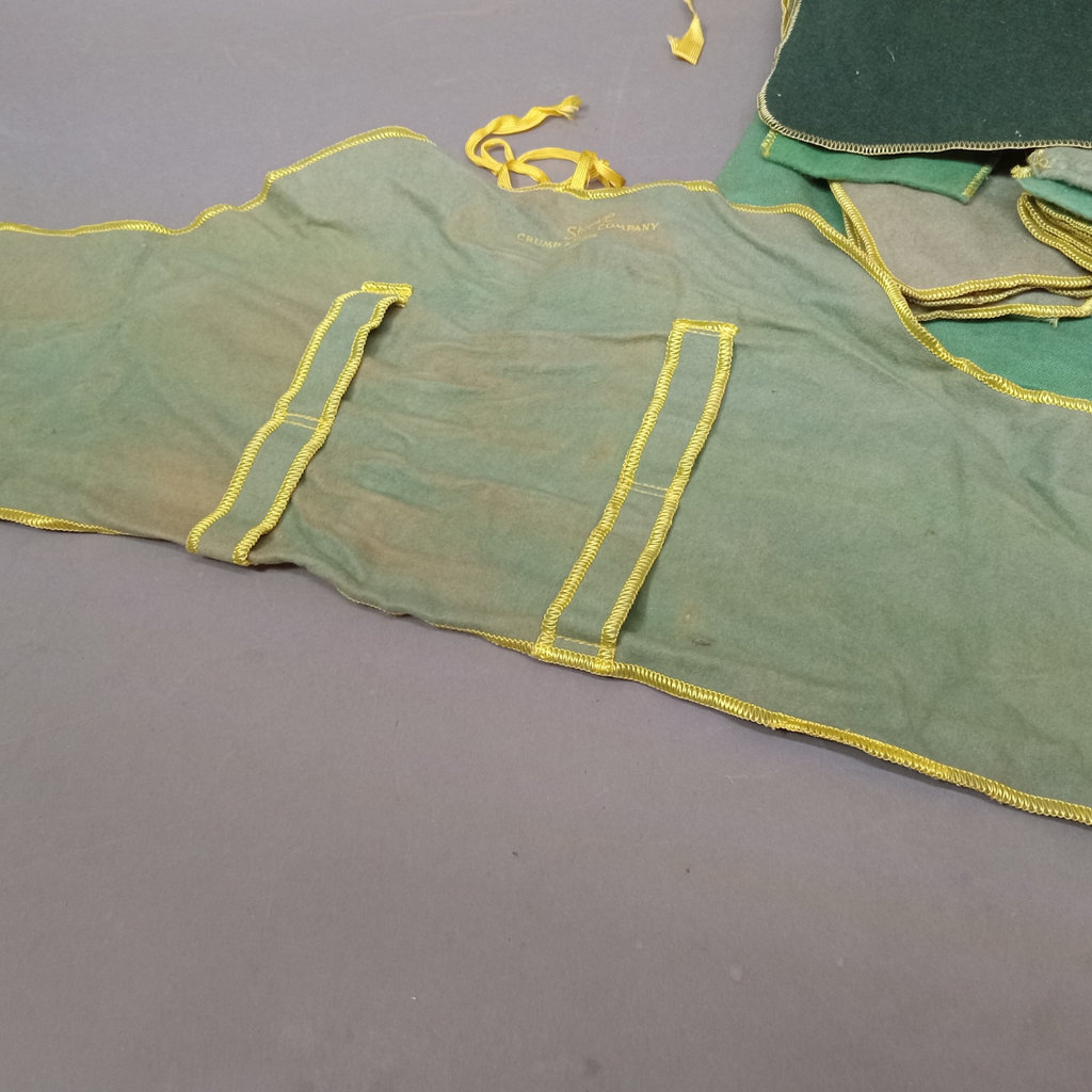 Sterling Silver Scrap & Schreve Felt Bags - image 17 of 23