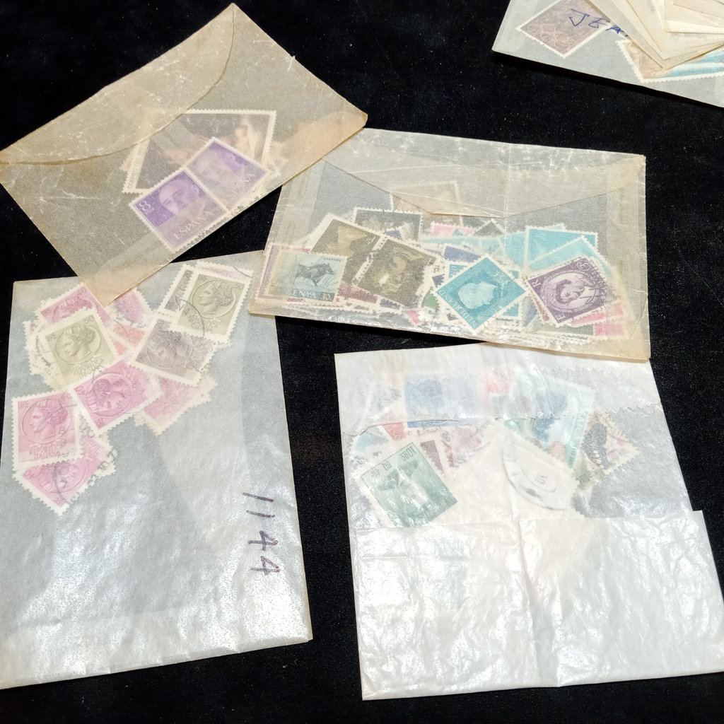 Vintage Stamp Collecting - image 2 of 21