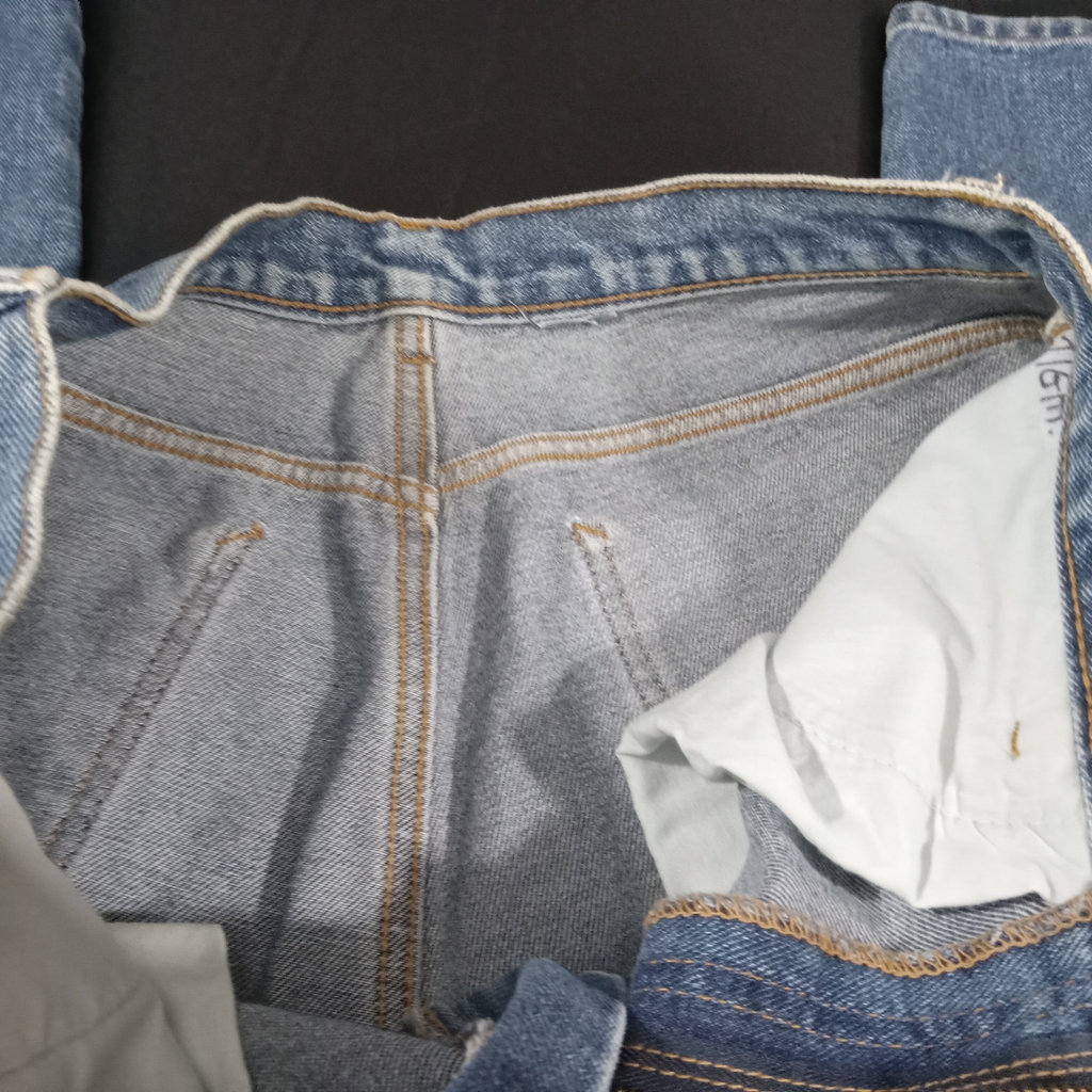 Vintage Blue Jeans - image 14 of 21