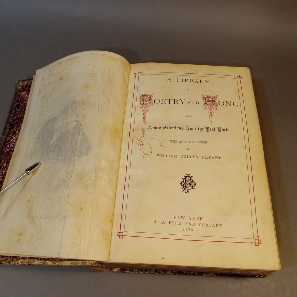 Antique Books - image 14 of 24