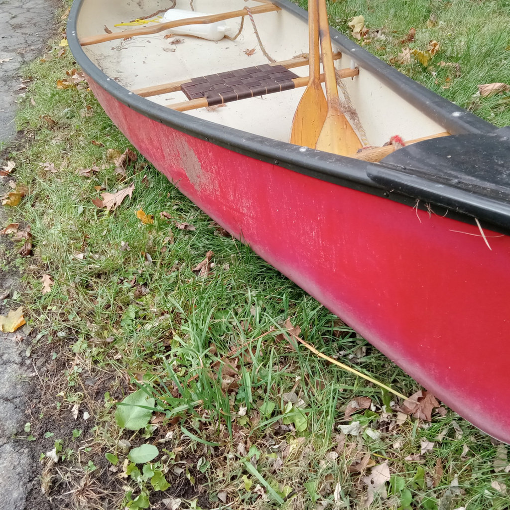 Northern Paddler Sportster 15 Canoe - image 13 of 19