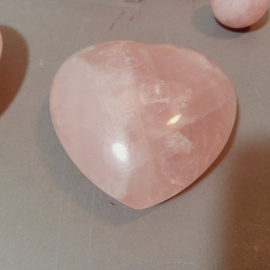 Pink Quartz Stones - image 4 of 6