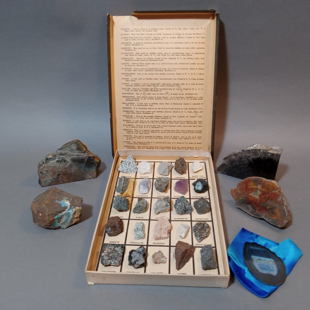 Vintage Rock Collection - image 1 of 25