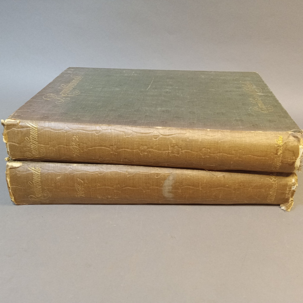 Rembrandt in 2 vols / Charles Scribner's Sons 1894 - image 2 of 16
