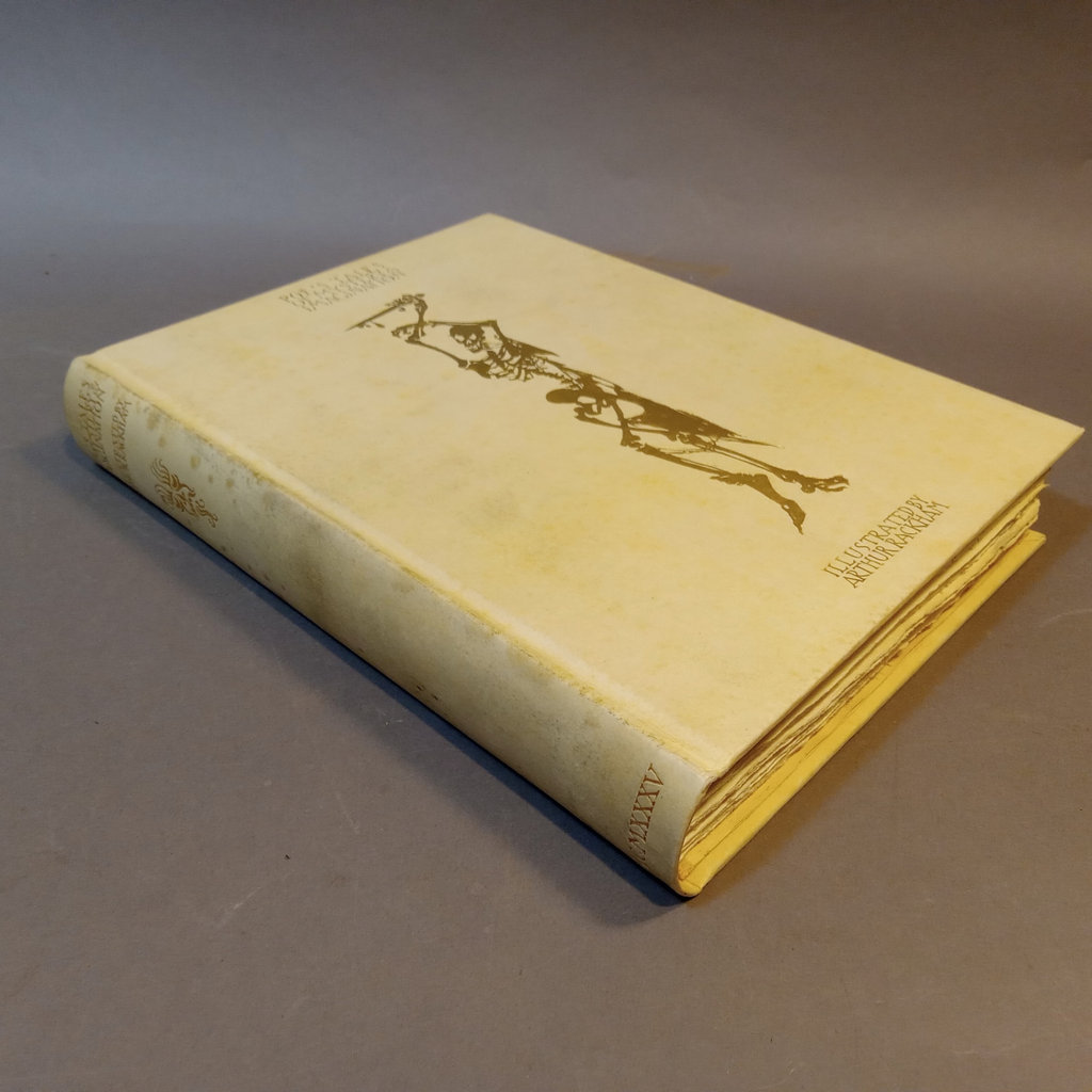 Poe's Tales of Mystery & Imagination / Arthur Rackham illus. - image 5 of 18