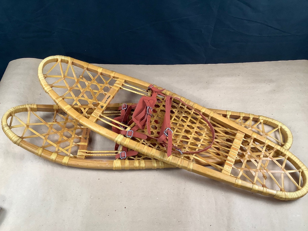 Wilcox & Williams Snowshoes - image 1 of 3