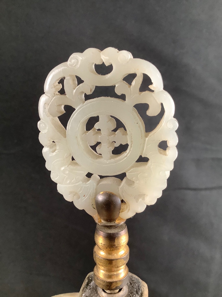 Bronze Urn / Lamp - image 5 of 8
