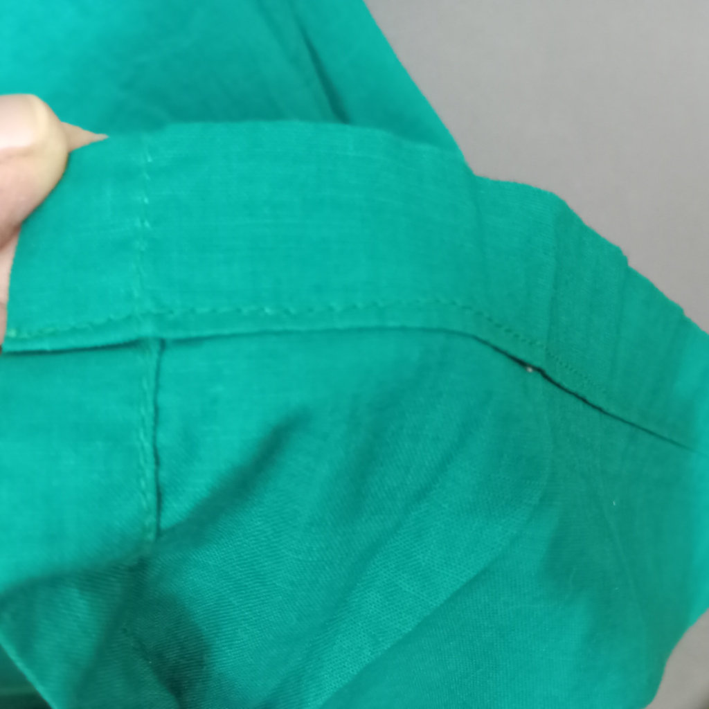 Asian Tunic & Pants - image 7 of 15