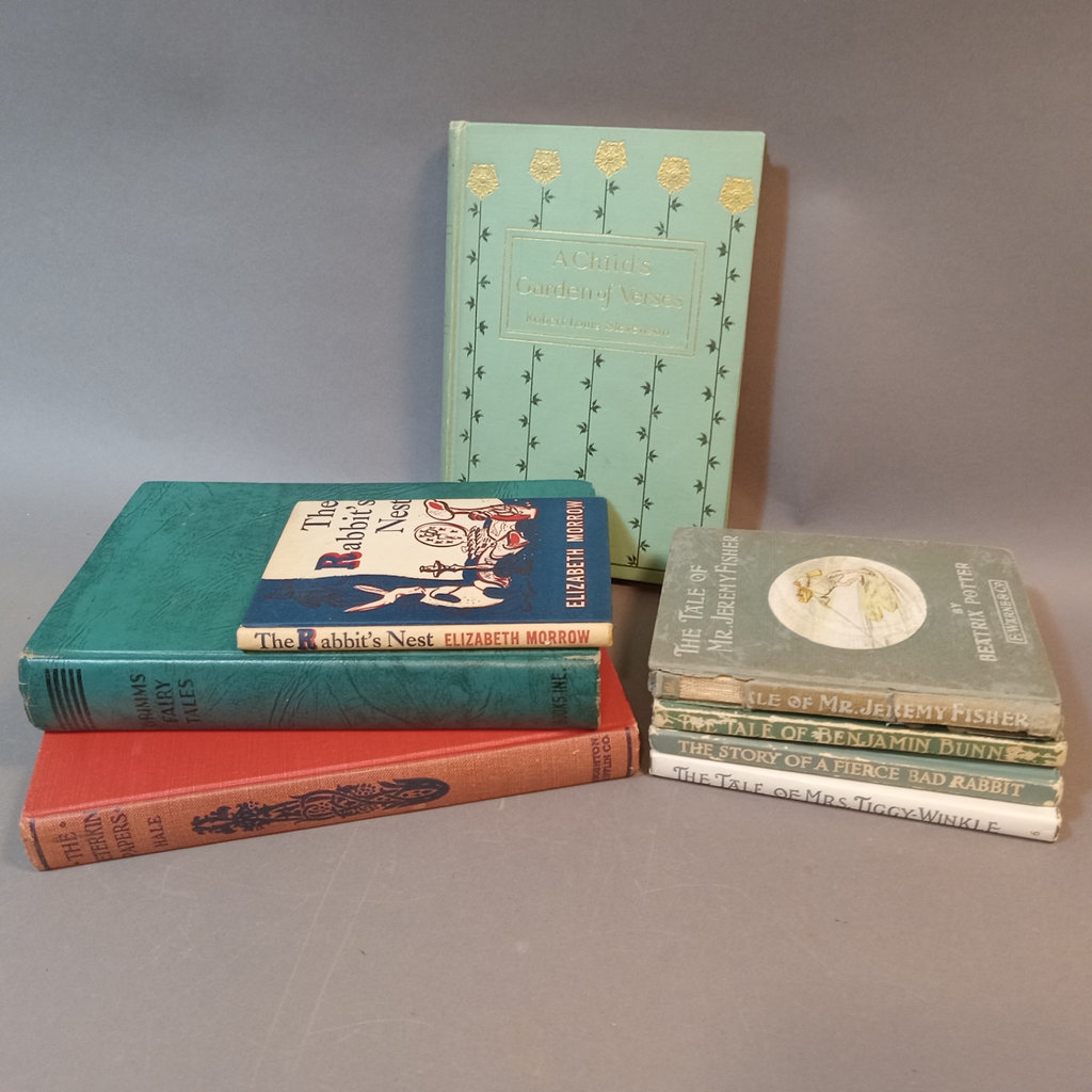 Favorite Children's Books from Early/Mid 20th Century - image 1 of 18