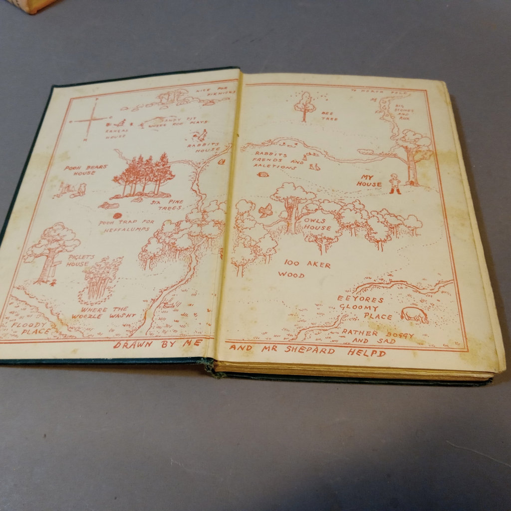 A.A. Milne Books - image 3 of 19