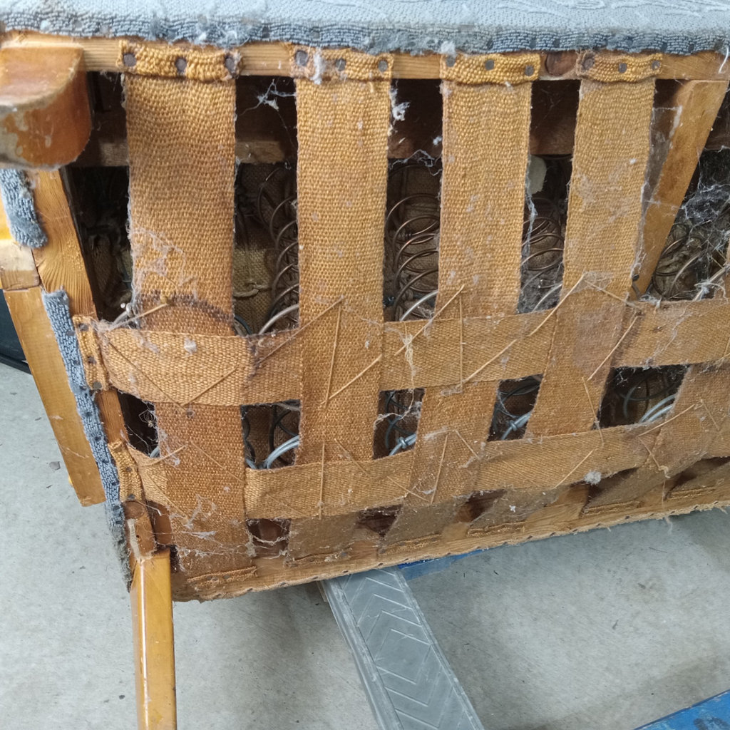 MCM Danish Sofa - image 12 of 12