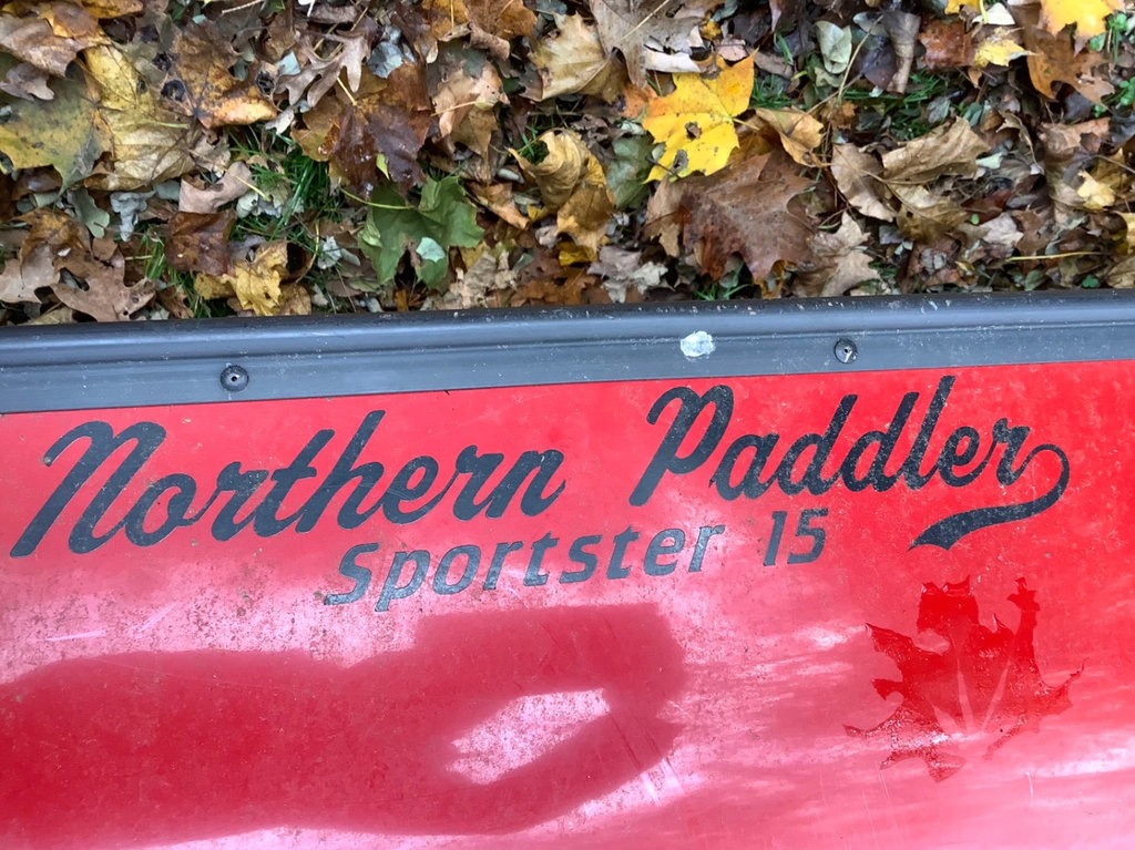 Northern Paddler Sportster 15 Canoe - image 19 of 19