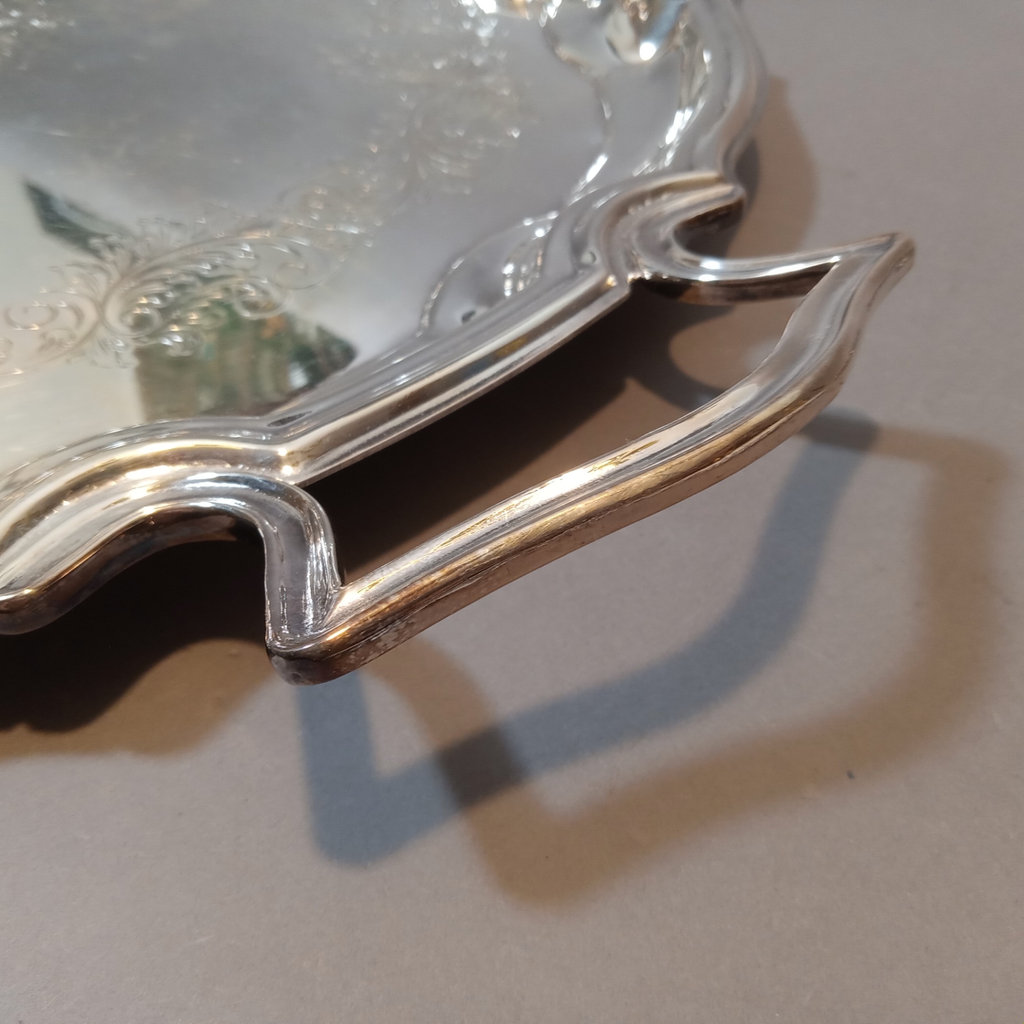 Cheshire Silver Plate Coffee & Tea - image 7 of 24
