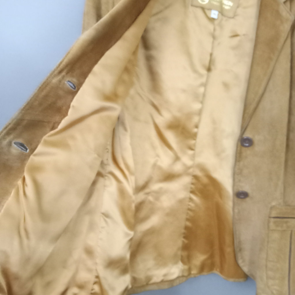 Vintage Deerskin Trading Post Leather Jacket - image 9 of 11