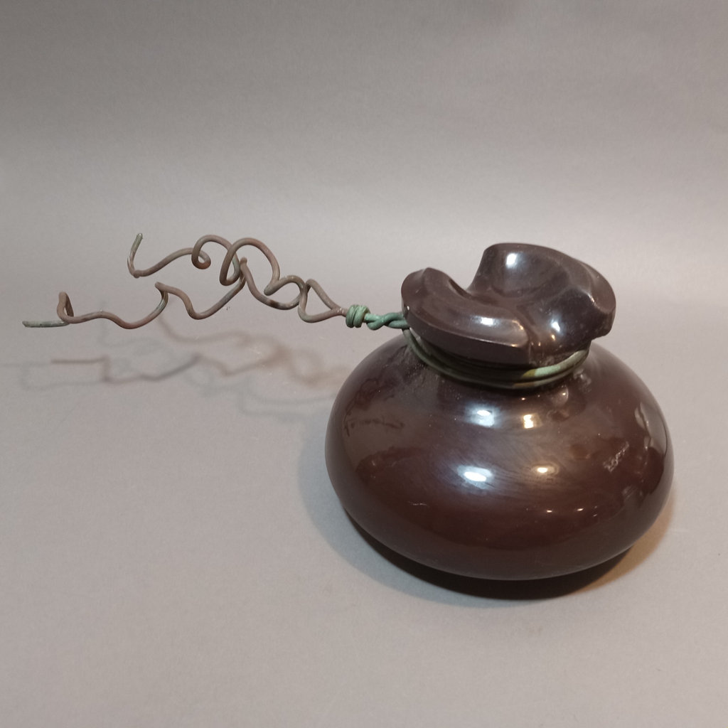 Antique Ceramic Insulators - image 2 of 13