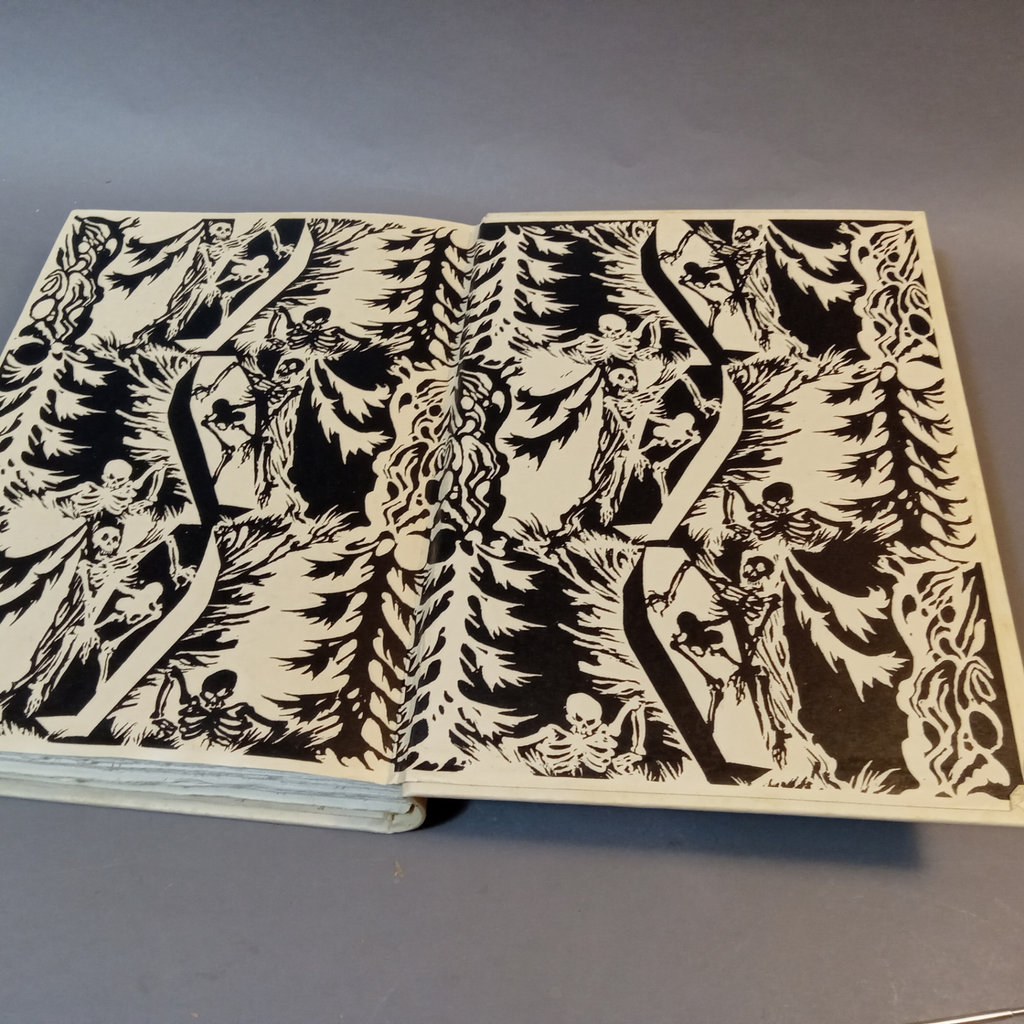 Poe's Tales of Mystery & Imagination / Arthur Rackham illus. - image 17 of 18