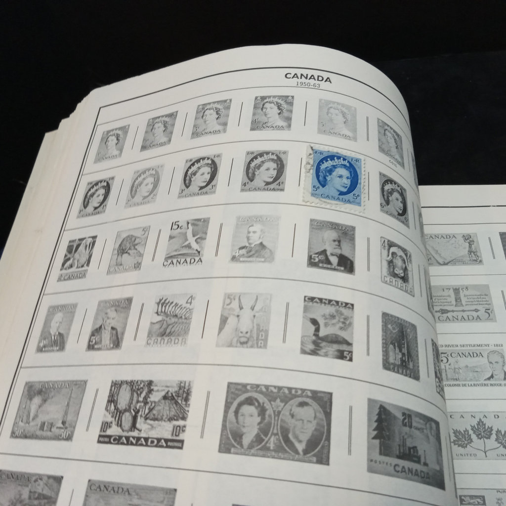Vintage Stamp Collecting - image 20 of 21
