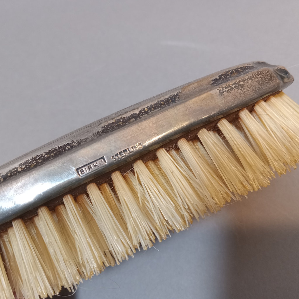 Sterling Brushes & Church Pins  - image 5 of 17
