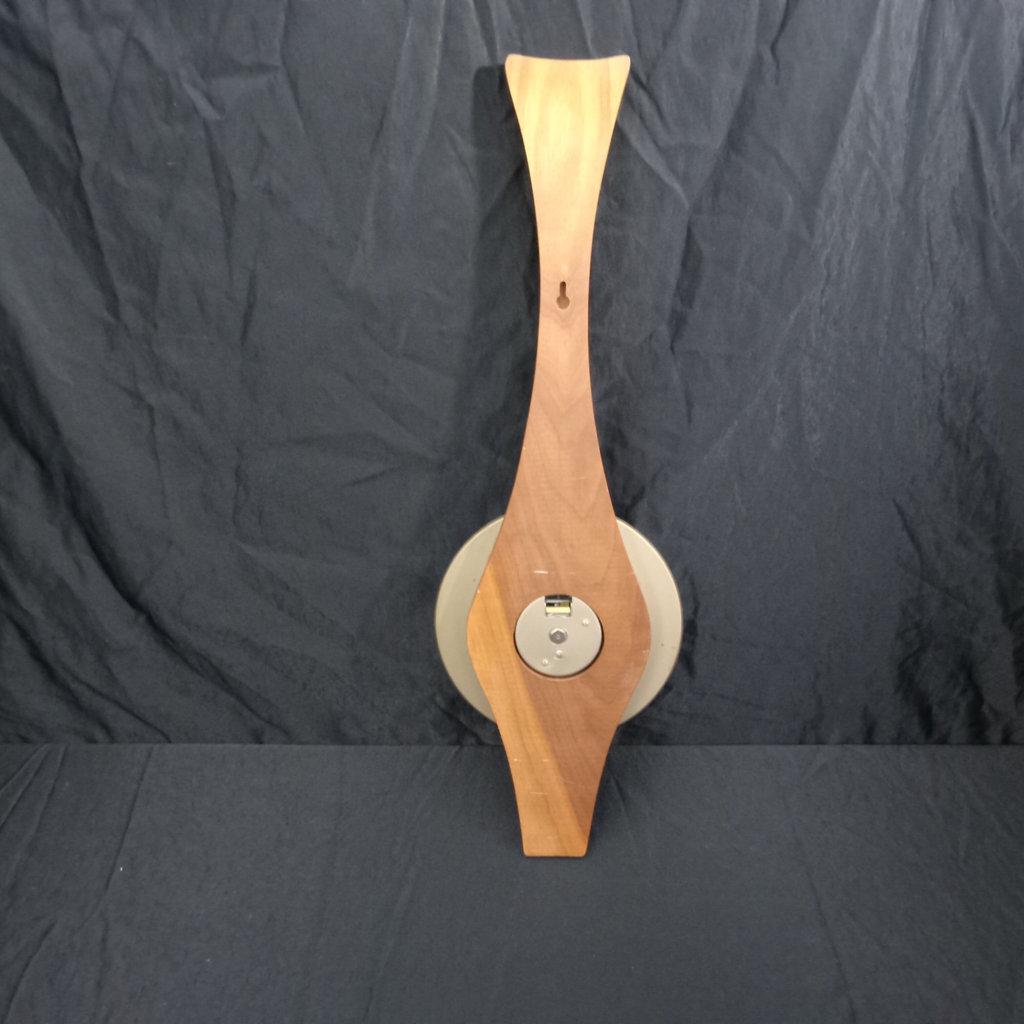Vintage Wall Barometer/Thermometer - image 5 of 6