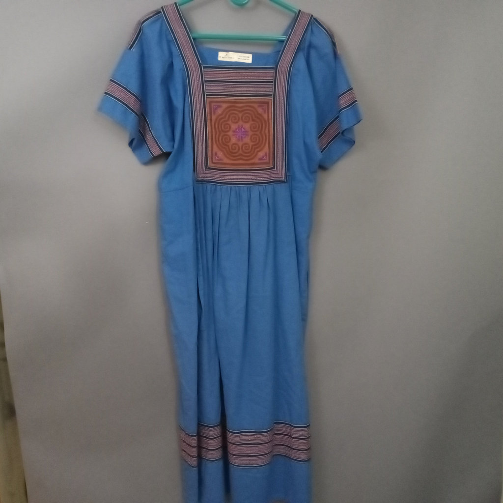Vintage Thai Dresses - image 8 of 13