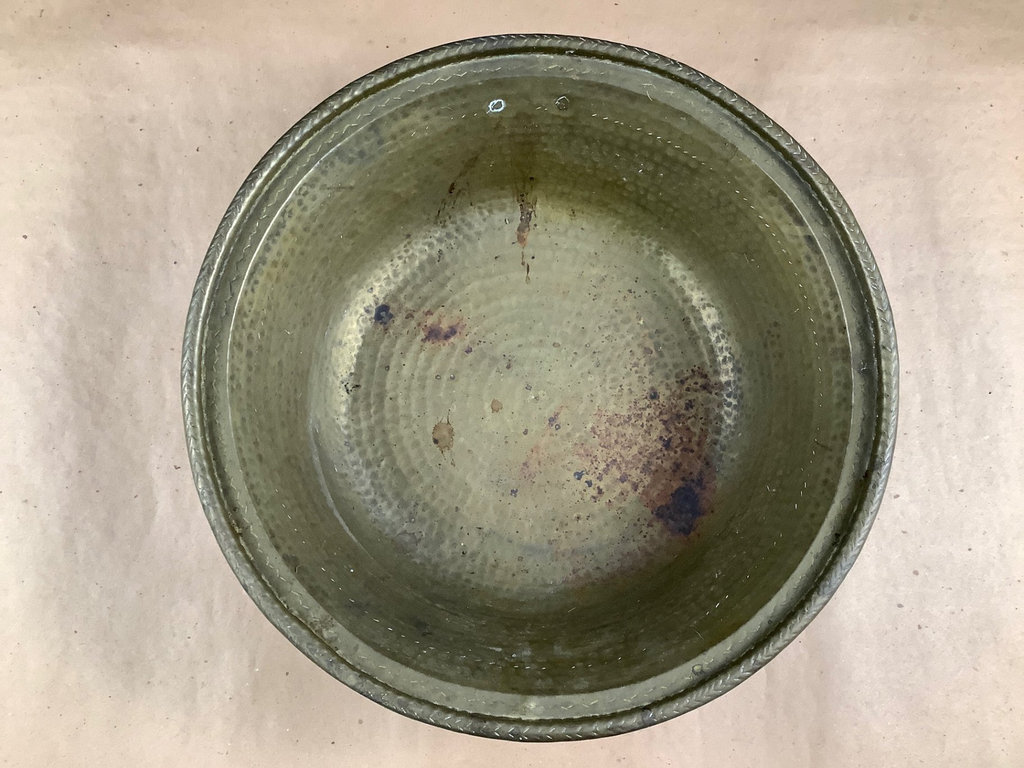 Hammered Copper Bowl - image 1 of 3