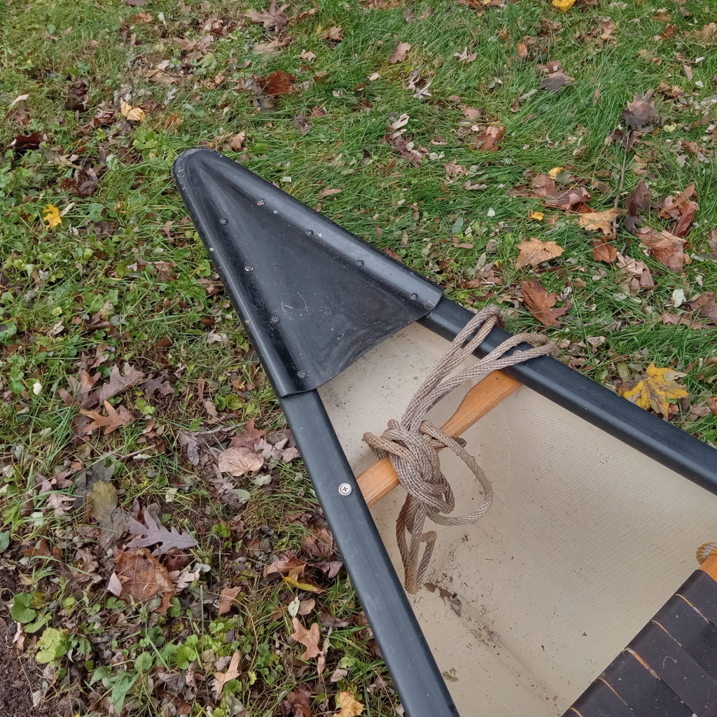 Northern Paddler Sportster 15 Canoe - image 9 of 19