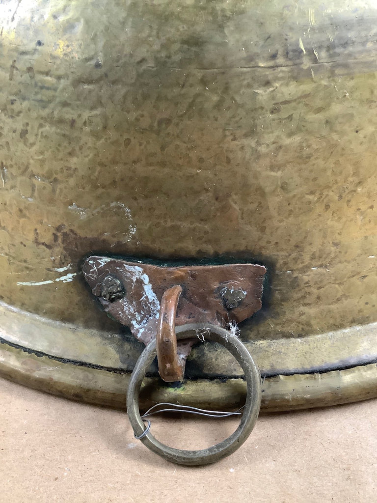 Hammered Copper Bowl - image 3 of 3