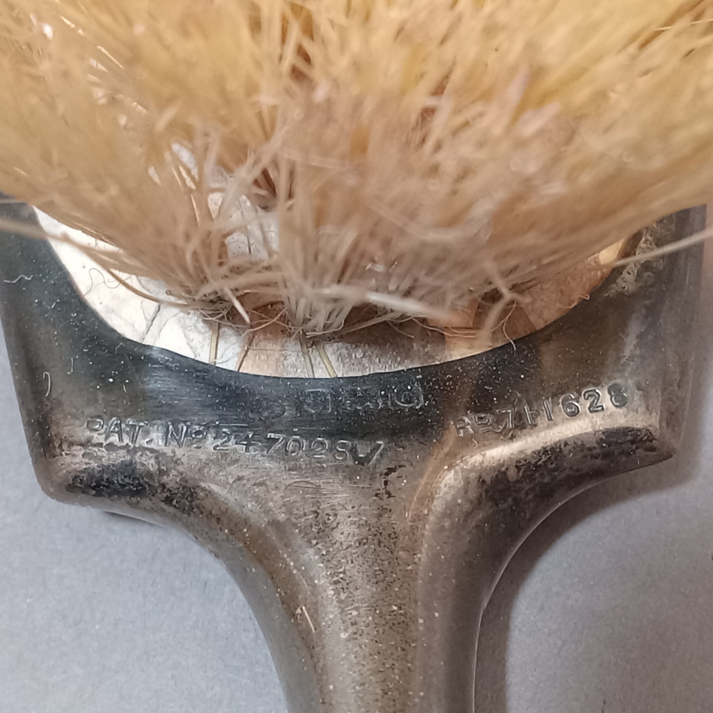 Sterling Brushes & Church Pins  - image 10 of 17