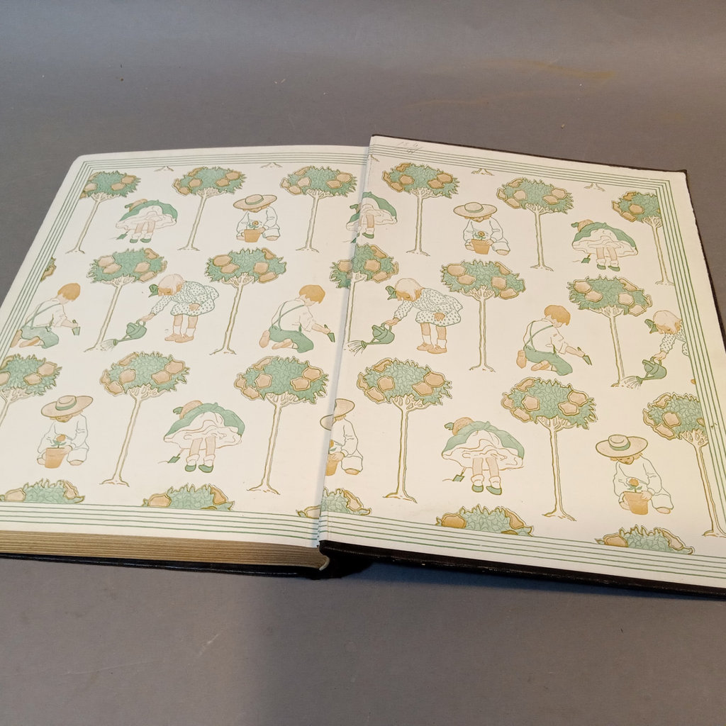Stevenson, Burnett Books from Charles Scribner's Sons - image 8 of 20