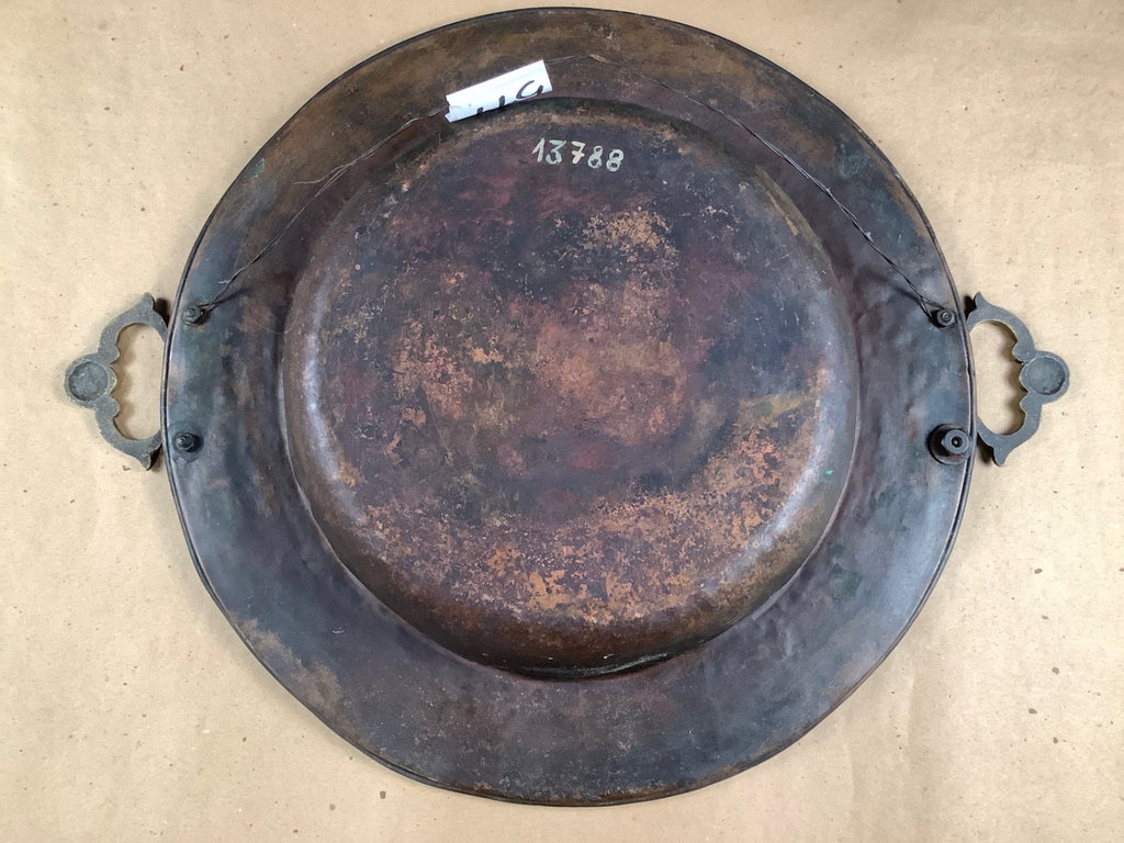 Copper Paella Pan - image 3 of 4