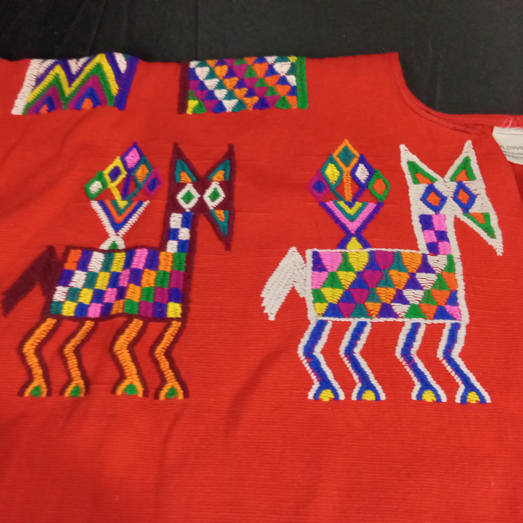 Vintage Handwoven Ponchos / Tops - image 3 of 15