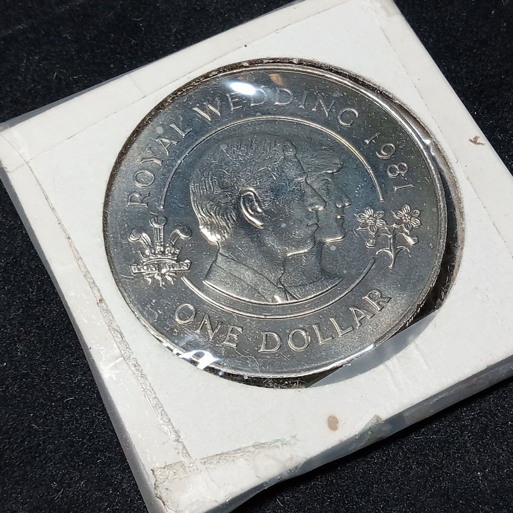 Foreign Paper Money & Coins - image 3 of 25