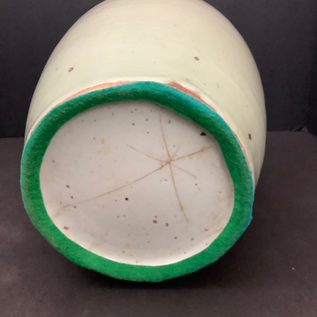 Large Vintage Ginger Jar - image 7 of 8
