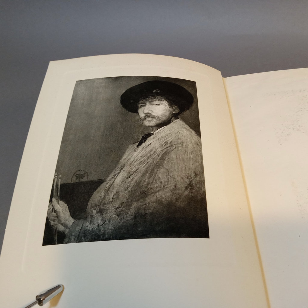 The Life of Whistler / Lippincott 1908 - image 6 of 13